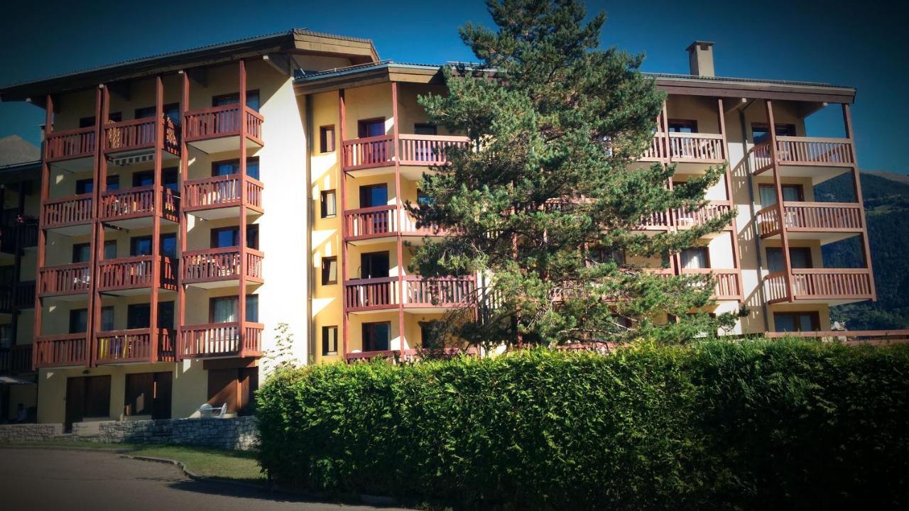 Les 3 Marmottes- Le Solaret Apartment Bourg-Saint-Maurice Bagian luar foto